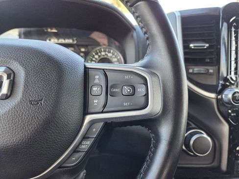 Used 2024 RAM 2500 Big Horn w/ Night Edition image 15