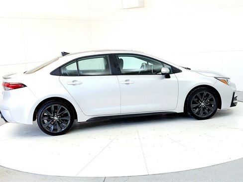 Certified 2024 Toyota Corolla XSE image 6