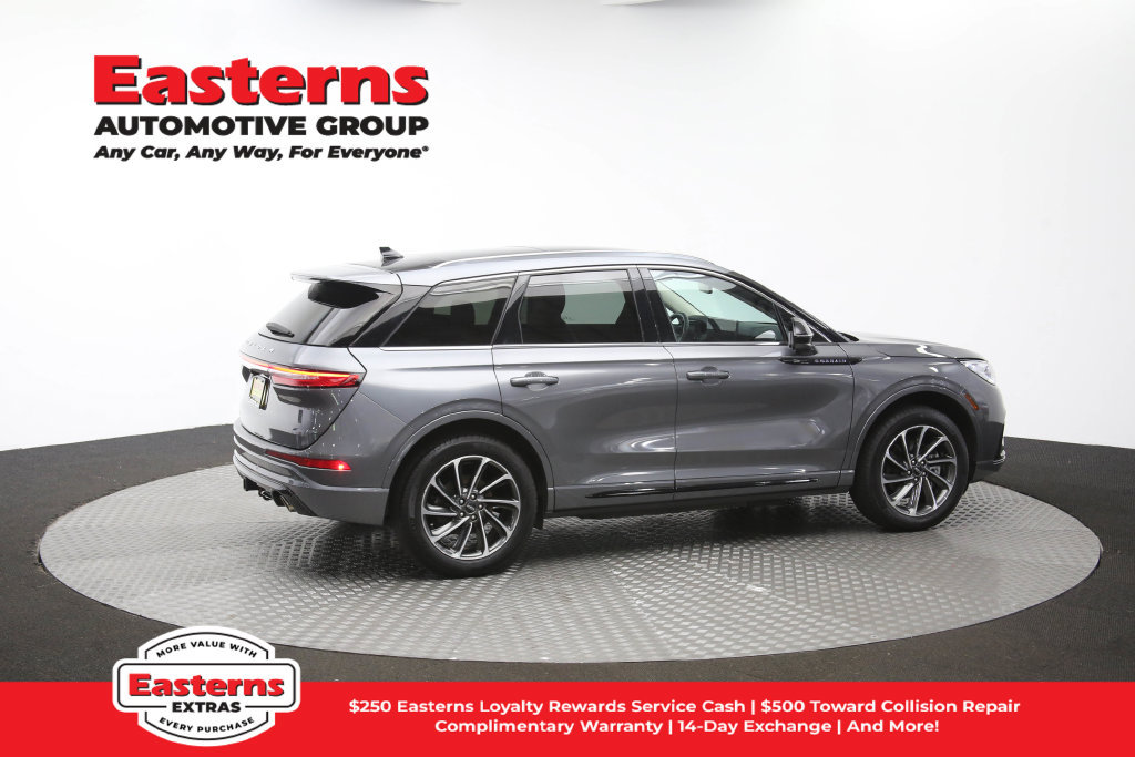 Used 2023 Lincoln Corsair Grand Touring w/ Equipment Group 301A AWD/4WD image 46