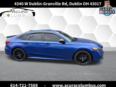 Used 2024 Honda Civic Sport image 1