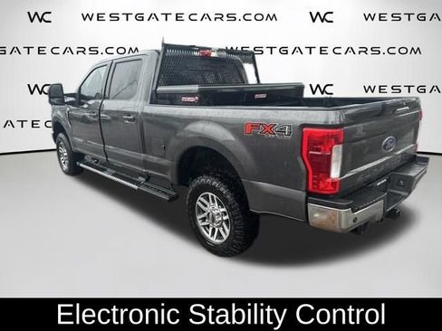Used 2017 Ford F250 Lariat w/ Lariat Value Package AWD/4WD image 20