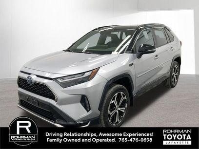 Used 2023 Toyota RAV4 XSE