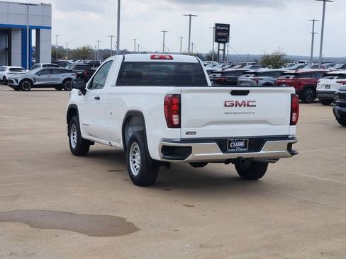 New 2026 GMC Sierra 1500 Pro w/ Pro Value Package RWD image 4