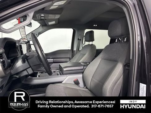 Used 2024 Ford F150 XLT w/ Mobile Office Package image 11