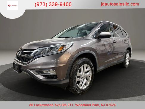 Used 2016 Honda CR-V EX-L image 1