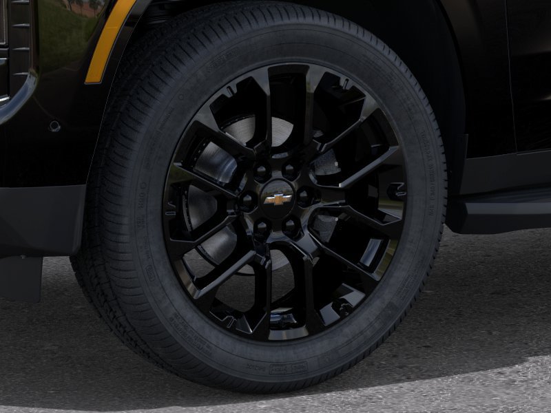 New 2026 Chevrolet Tahoe High Country w/ Sun And Tow Package RWD image 9