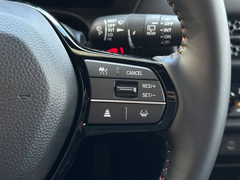 New 2026 Honda HR-V Sport image 25