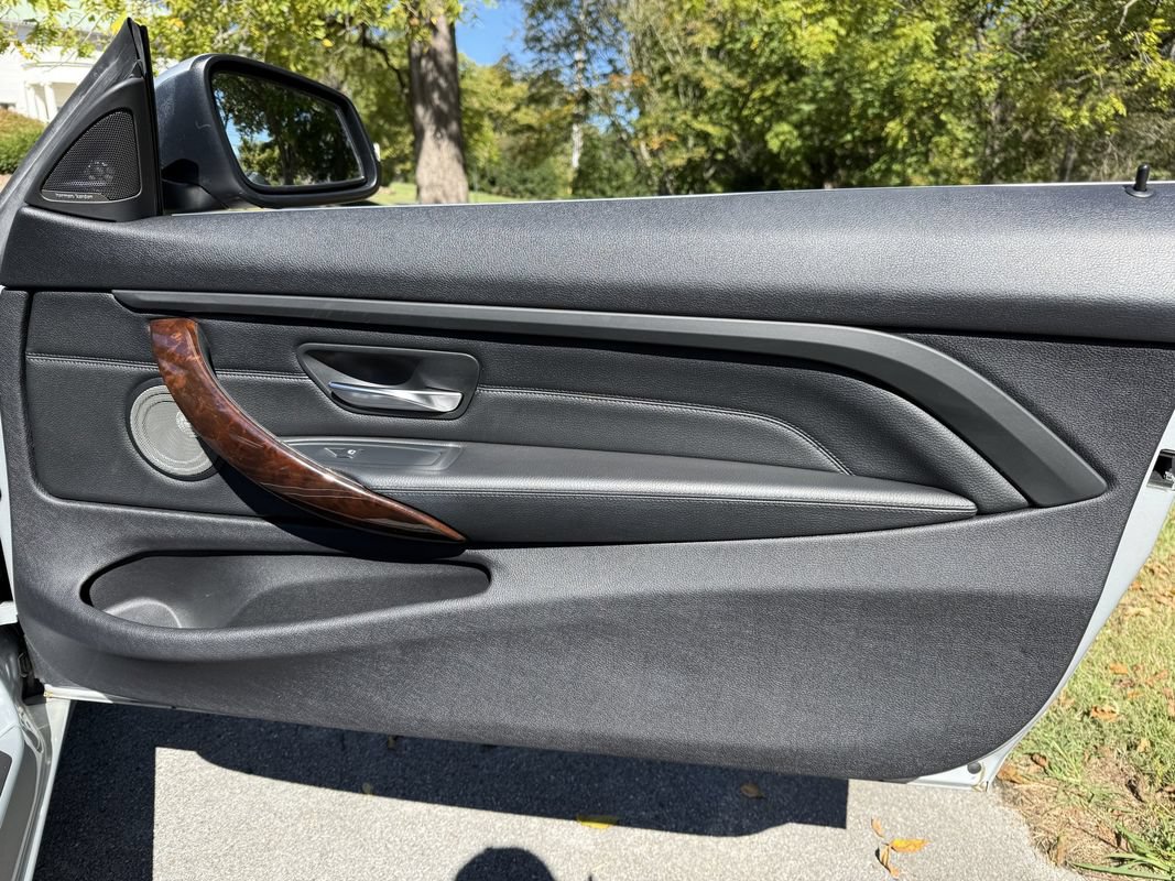 Used 2014 BMW 428i Convertible RWD image 41