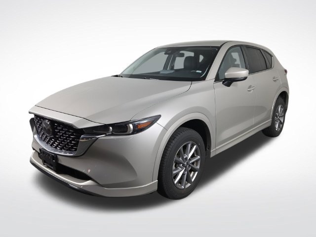 Used 2025 MAZDA CX-5 AWD 2.5 S w/ Select Package image 2