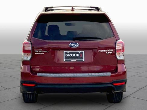 Used 2017 Subaru Forester 2.0XT Premium w/ Popular Package #2A AWD/4WD image 5