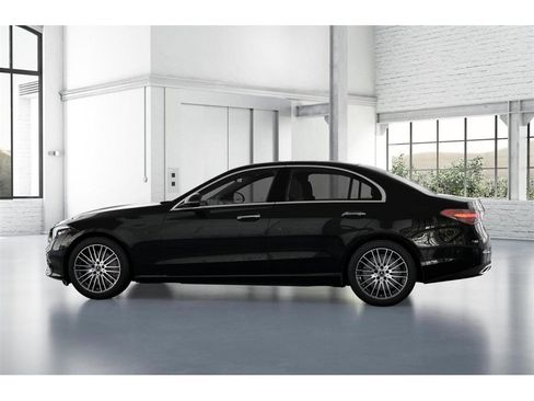 New 2026 Mercedes-Benz C 300 4MATIC Sedan image 33