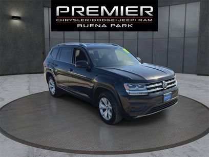 Used 2019 Volkswagen Atlas S