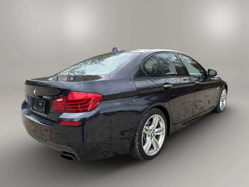 Used 2016 BMW 550i xDrive Sedan image 8