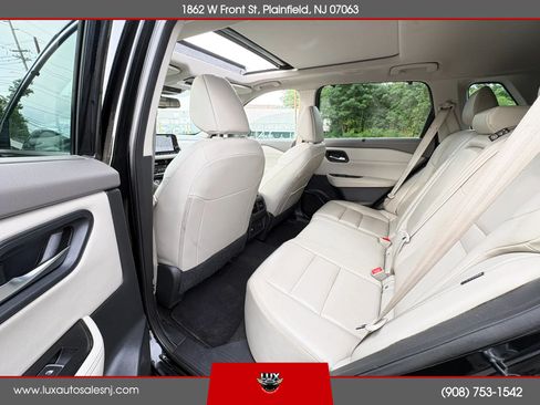 Used 2023 Nissan Rogue SL w/ SL Premium Package AWD/4WD image 41