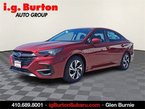 New 2025 Subaru Legacy Premium image 2