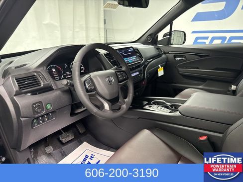 New 2026 Honda Ridgeline Black Edition image 27