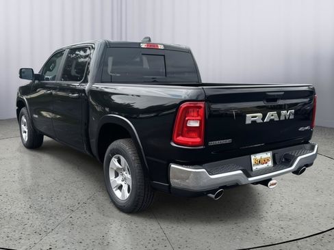New 2026 RAM 1500 Big Horn AWD/4WD image 3