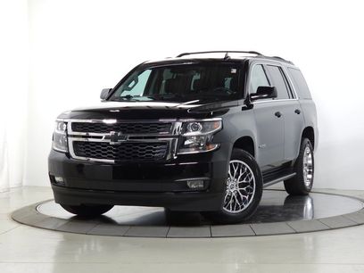 Used 2019 Chevrolet Tahoe LT w/ Luxury Package