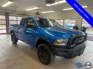 Used 2021 RAM 1500 Classic Warlock w/ Electronics Group video 1