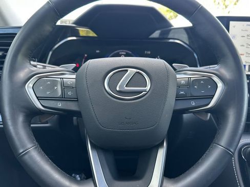 Certified 2025 Lexus NX 350h AWD w/ Cold Area Package image 23