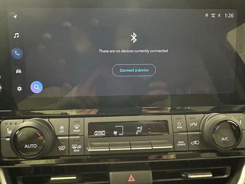 Used 2025 Toyota Grand Highlander AWD image 28