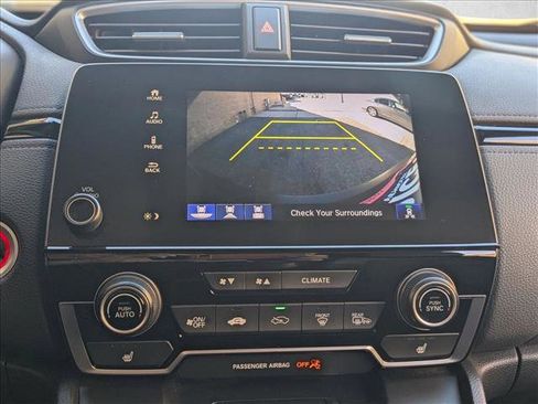 Used 2021 Honda CR-V EX-L image 13