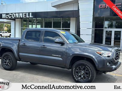 Used 2022 Toyota Tacoma SR5 w/ Technology Package