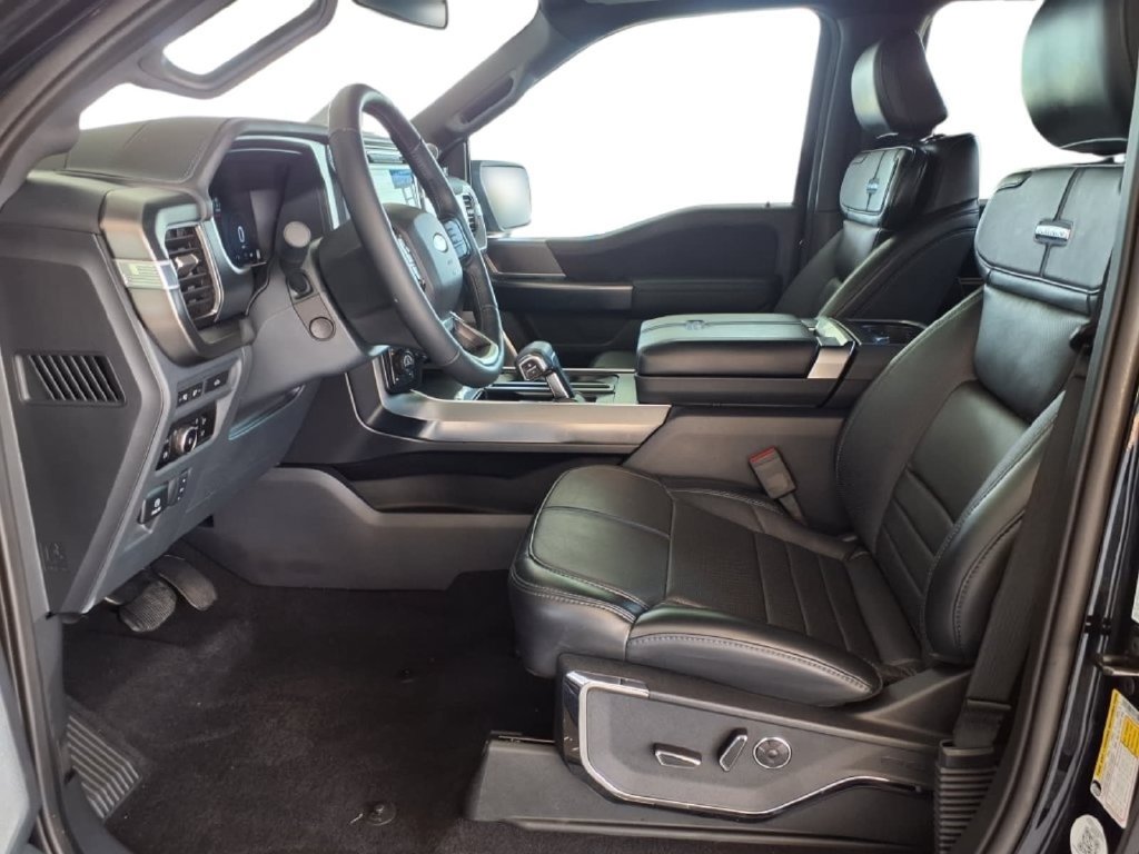 Used 2024 Ford F150 Platinum w/ Equipment Group 702A High AWD/4WD image 22