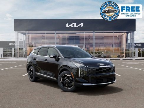 New 2026 Kia Sportage EX AWD/4WD image 1