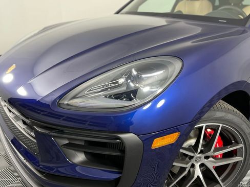 New 2026 Porsche Macan S AWD/4WD image 11