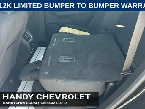 Certified 2021 Chevrolet Blazer LT AWD/4WD image 35