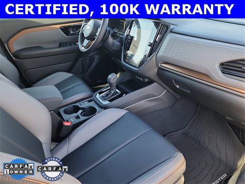 Certified 2025 Subaru Forester Sport image 18