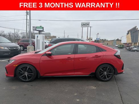 Used 2020 Honda Civic Sport image 26