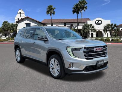 Used 2025 GMC Acadia Elevation w/ Elevation Premium Package