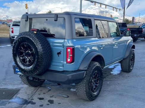 Used 2021 Ford Bronco Wildtrak AWD/4WD image 6