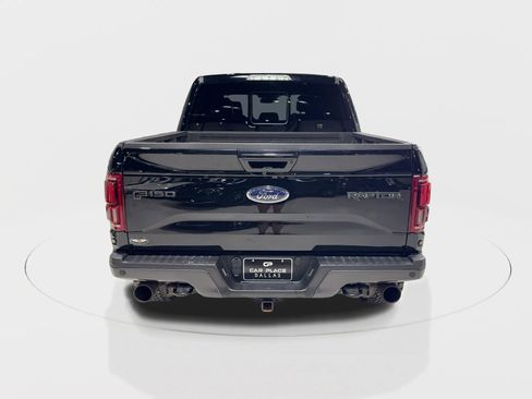 Used 2017 Ford F150 Raptor w/ Equipment Group 802A Luxury image 11