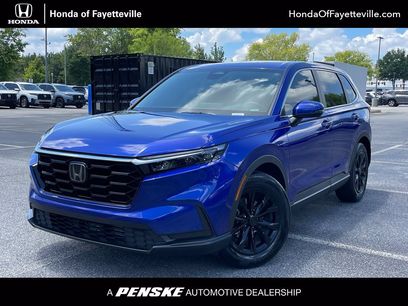 Used 2025 Honda CR-V EX