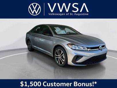 New 2026 Volkswagen Jetta Sport