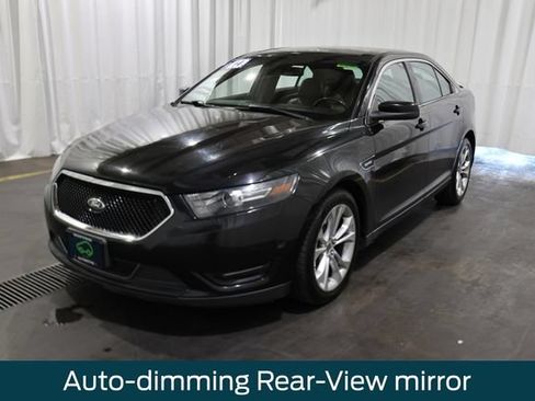 Used 2014 Ford Taurus SHO w/ Equipment Group 401A AWD/4WD image 25