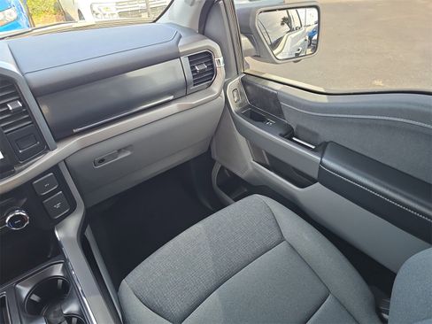 Certified 2024 Ford F150 Lightning XLT w/ Max Trailer Tow Package image 11