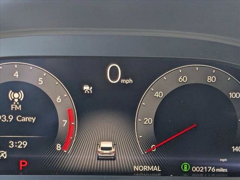 Certified 2025 Acura ADX A-Spec FWD image 11