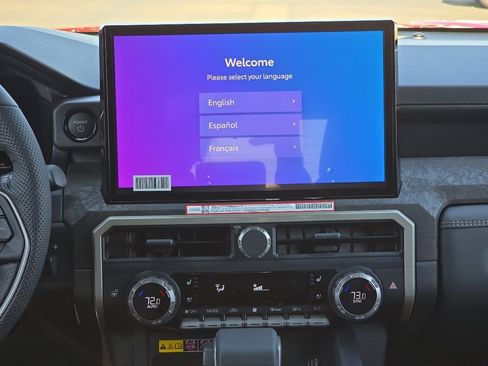 New 2026 Toyota Tacoma Limited image 23