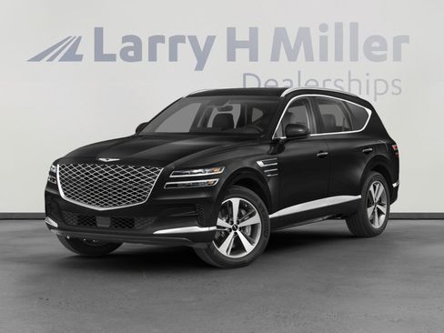 Used 2023 Genesis GV80 3.5T Prestige w/ Prestige Package image 1