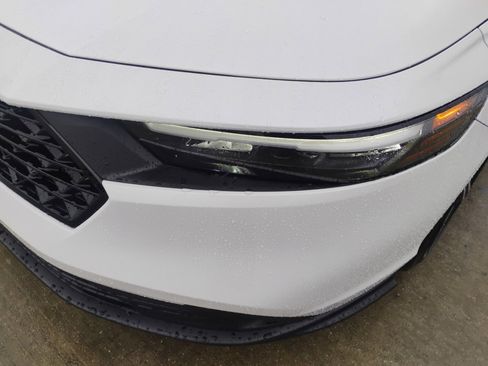 Certified 2025 Honda Accord Sport image 26