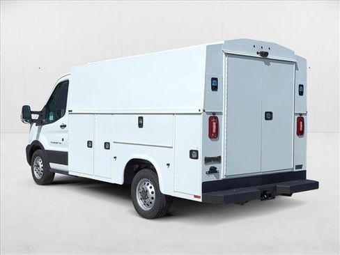 New 2024 Ford Transit 350 w/ Exterior Upgrade Package image 9