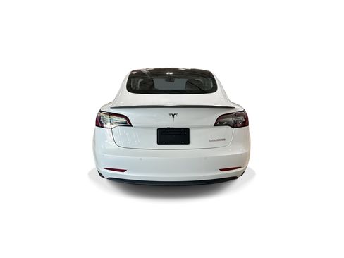 Certified 2021 Tesla Model 3 Performance AWD/4WD image 5