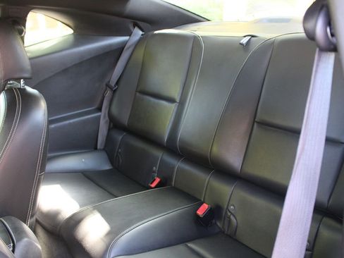 Used 2010 Chevrolet Camaro SS w/ RS Package RWD image 11