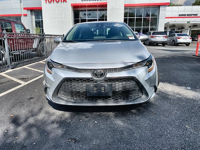 Used 2021 Toyota Corolla LE FWD image 3