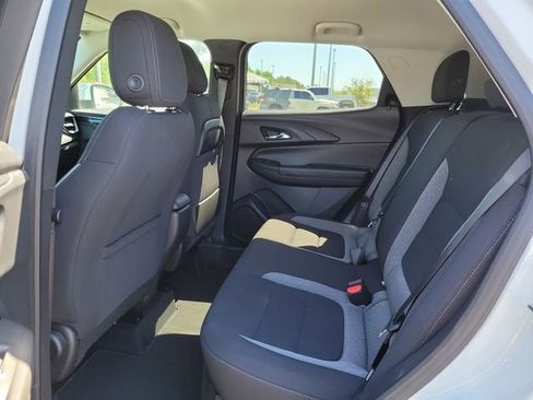New 2026 Chevrolet TrailBlazer LT FWD image 11