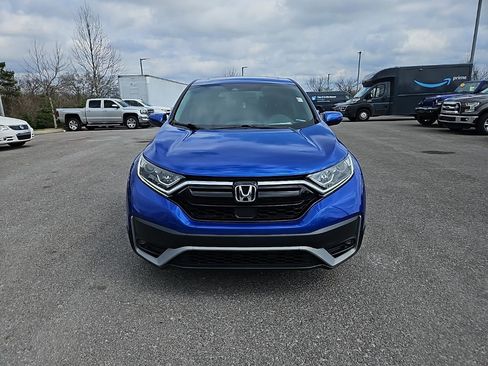 Used 2020 Honda CR-V EX-L image 2